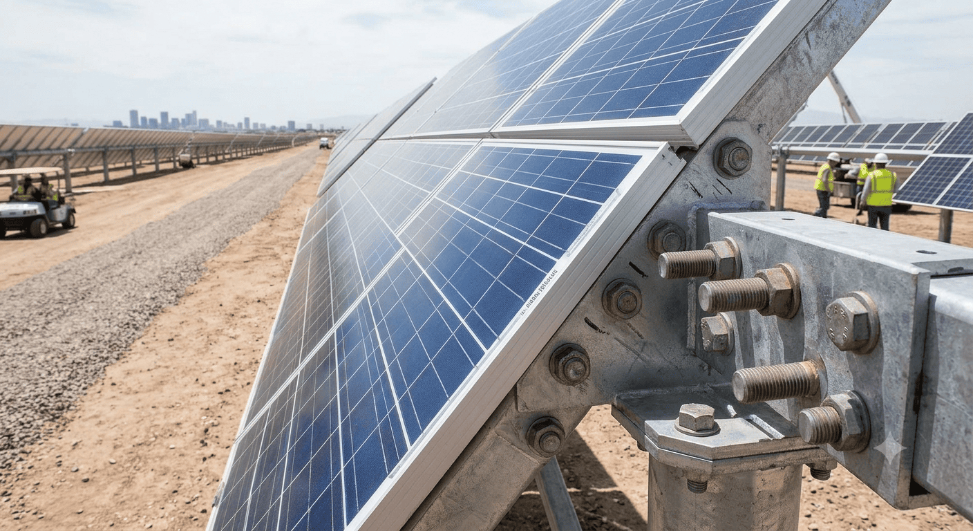 Plantas fotovoltaicas